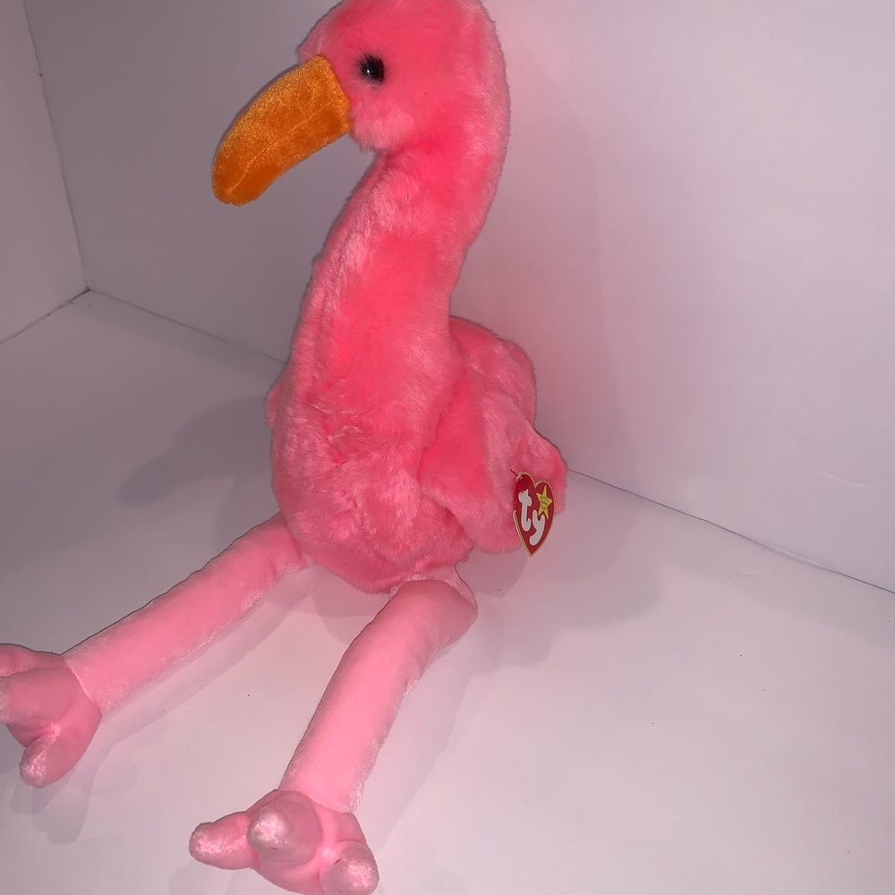 TY Flamingo